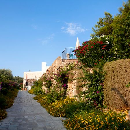 Hotel Masseria Fontanelle Удженто Экстерьер фото