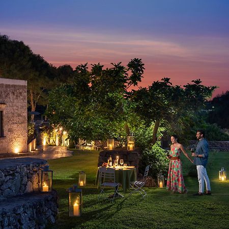 Hotel Masseria Fontanelle Удженто Экстерьер фото