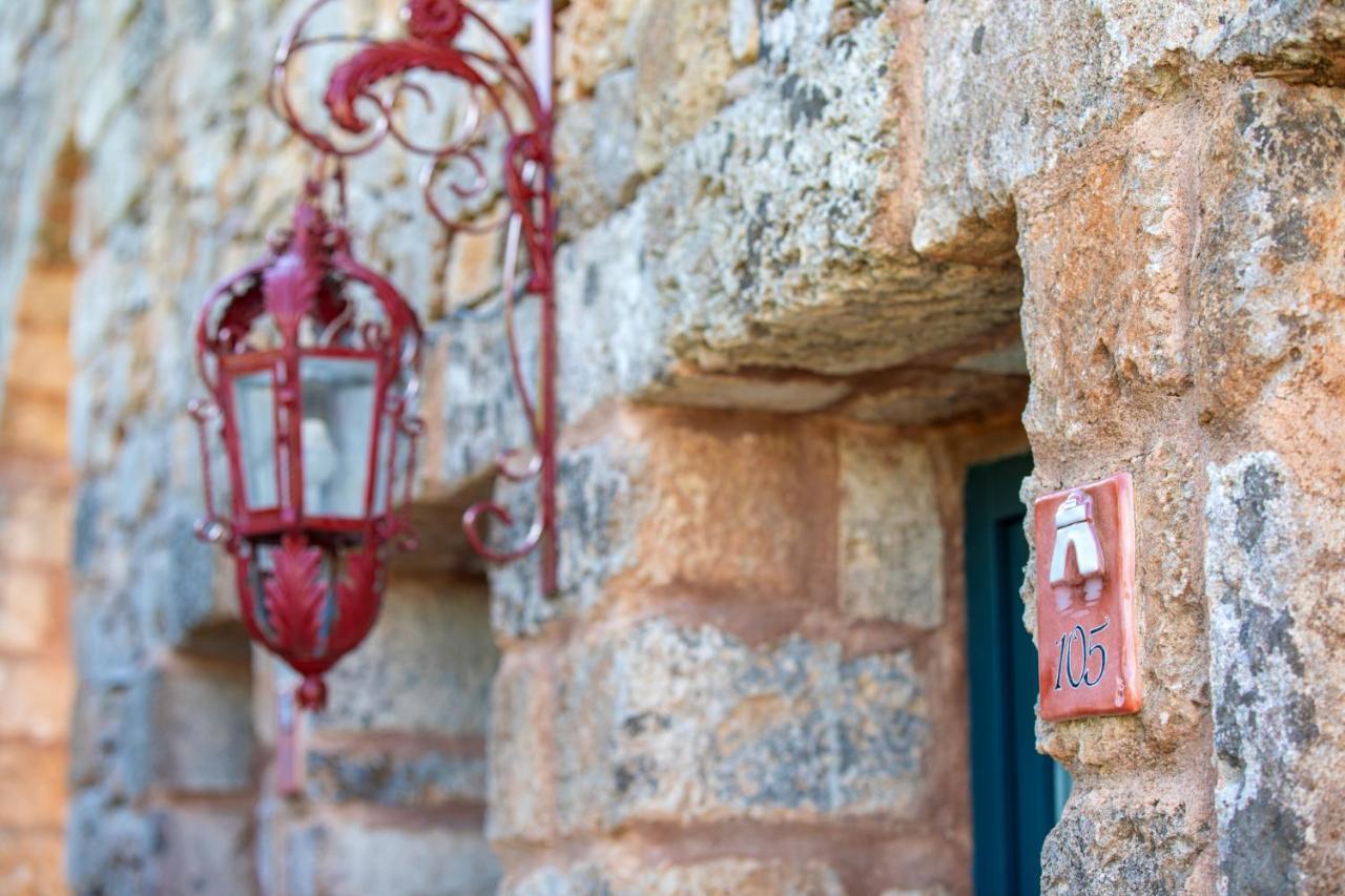 Hotel Masseria Fontanelle Удженто Экстерьер фото