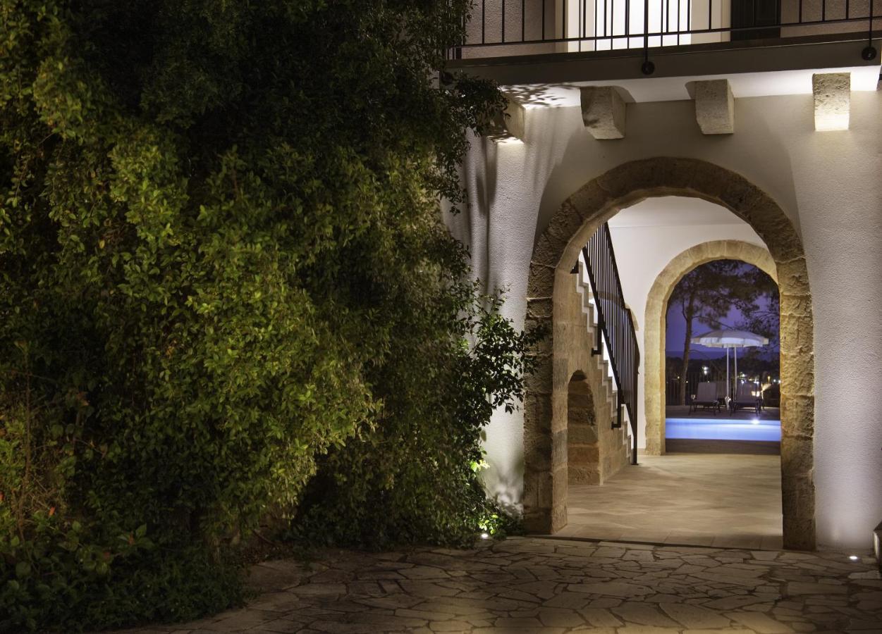 Hotel Masseria Fontanelle Удженто Экстерьер фото