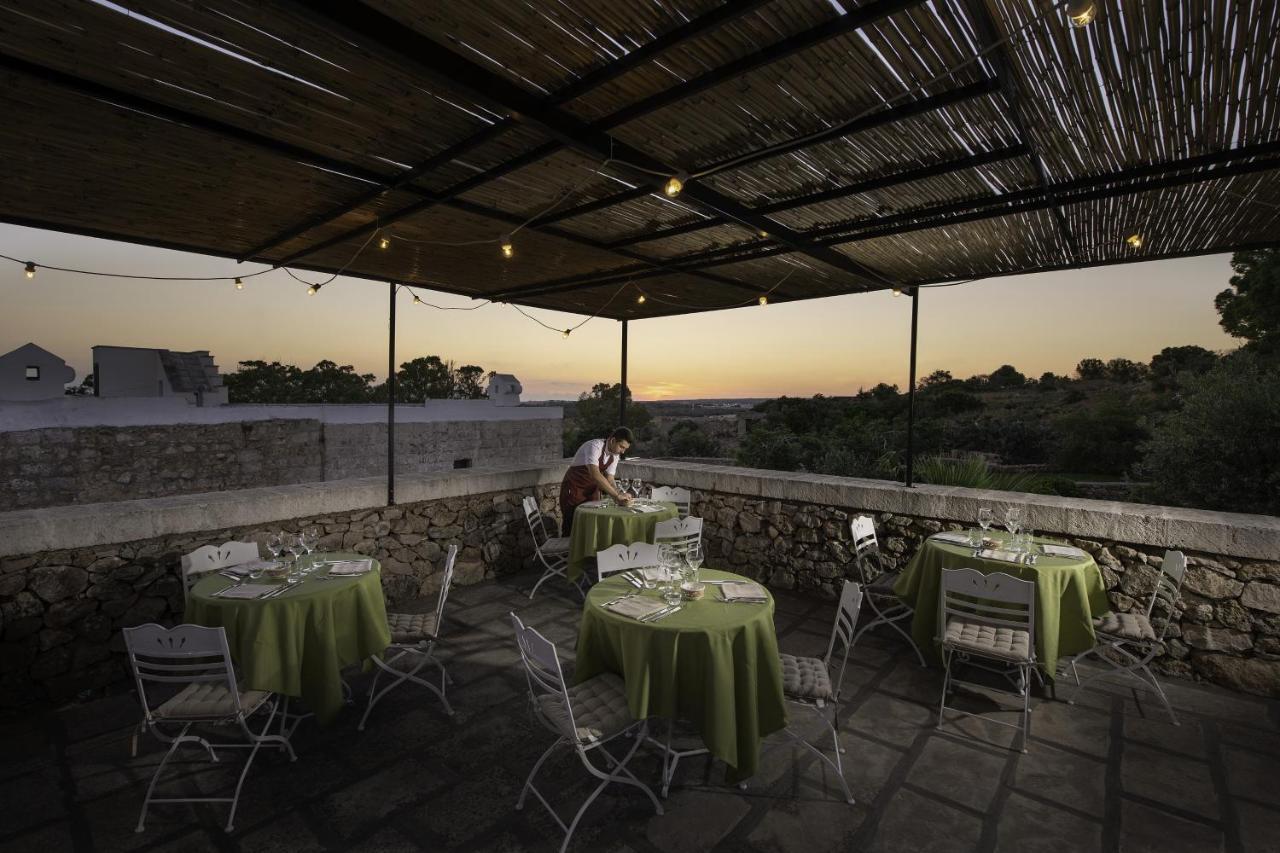 Hotel Masseria Fontanelle Удженто Экстерьер фото
