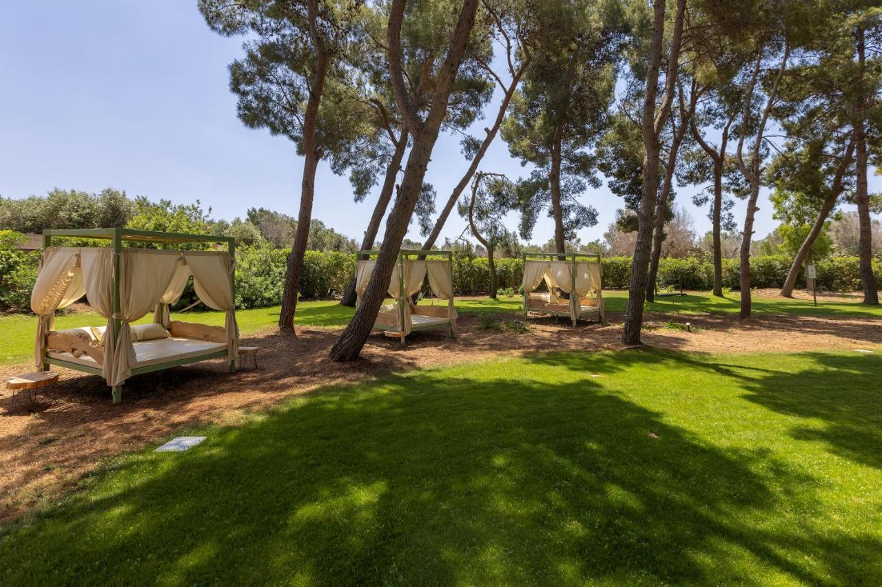 Hotel Masseria Fontanelle Удженто Экстерьер фото