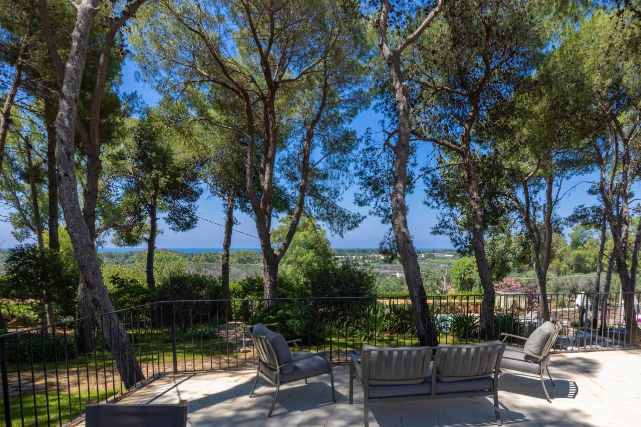 Hotel Masseria Fontanelle Удженто Экстерьер фото