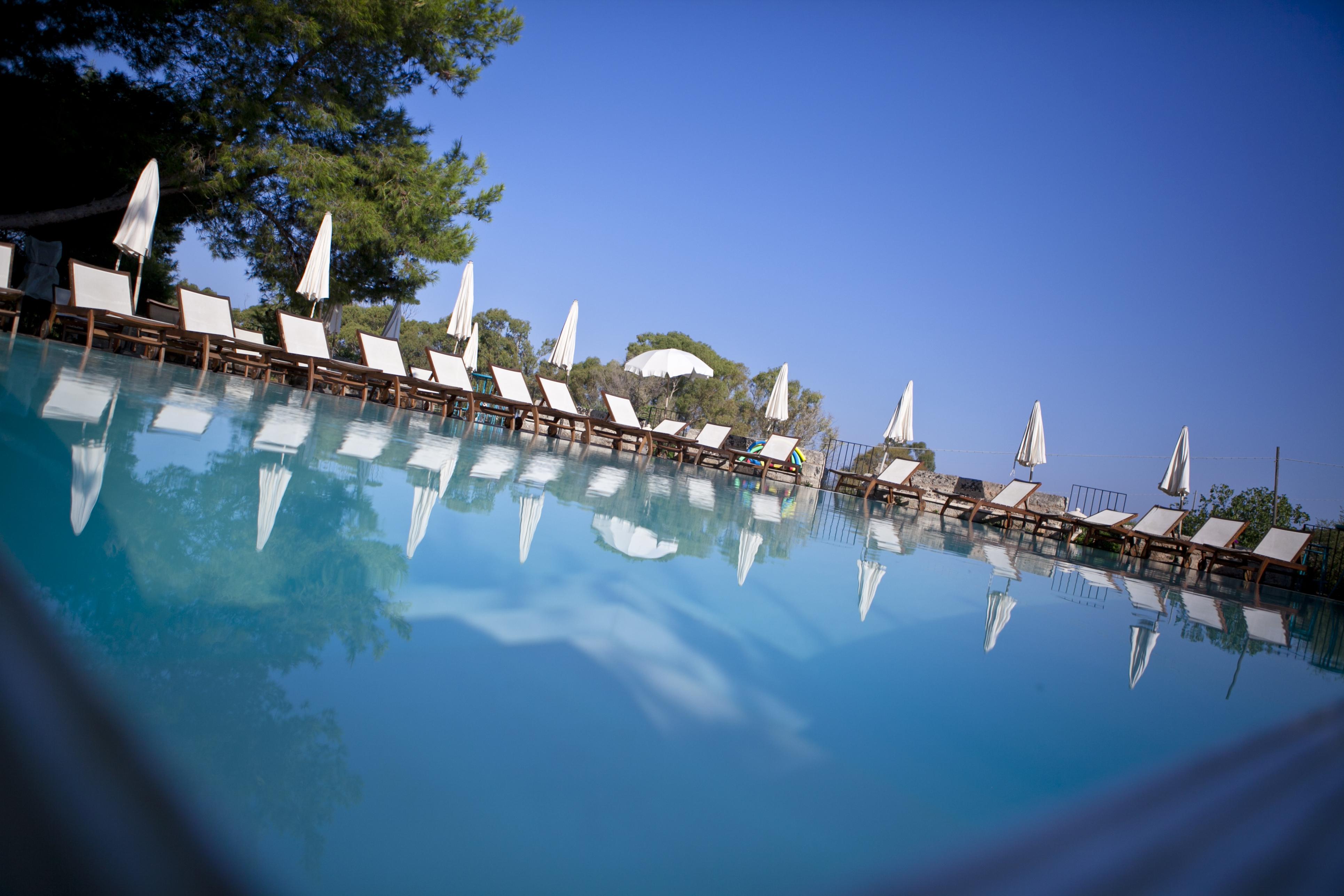 Hotel Masseria Fontanelle Удженто Экстерьер фото
