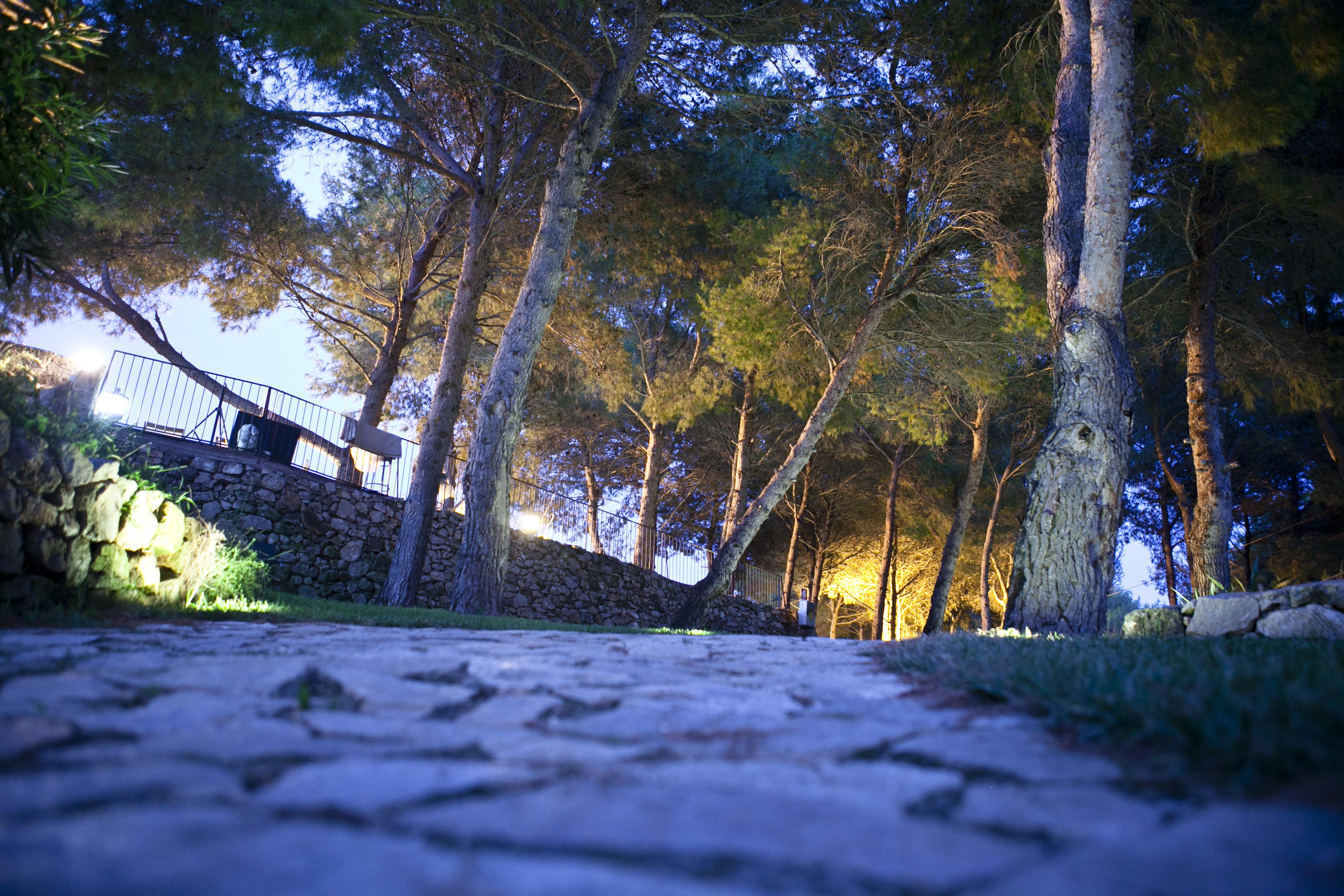 Hotel Masseria Fontanelle Удженто Экстерьер фото