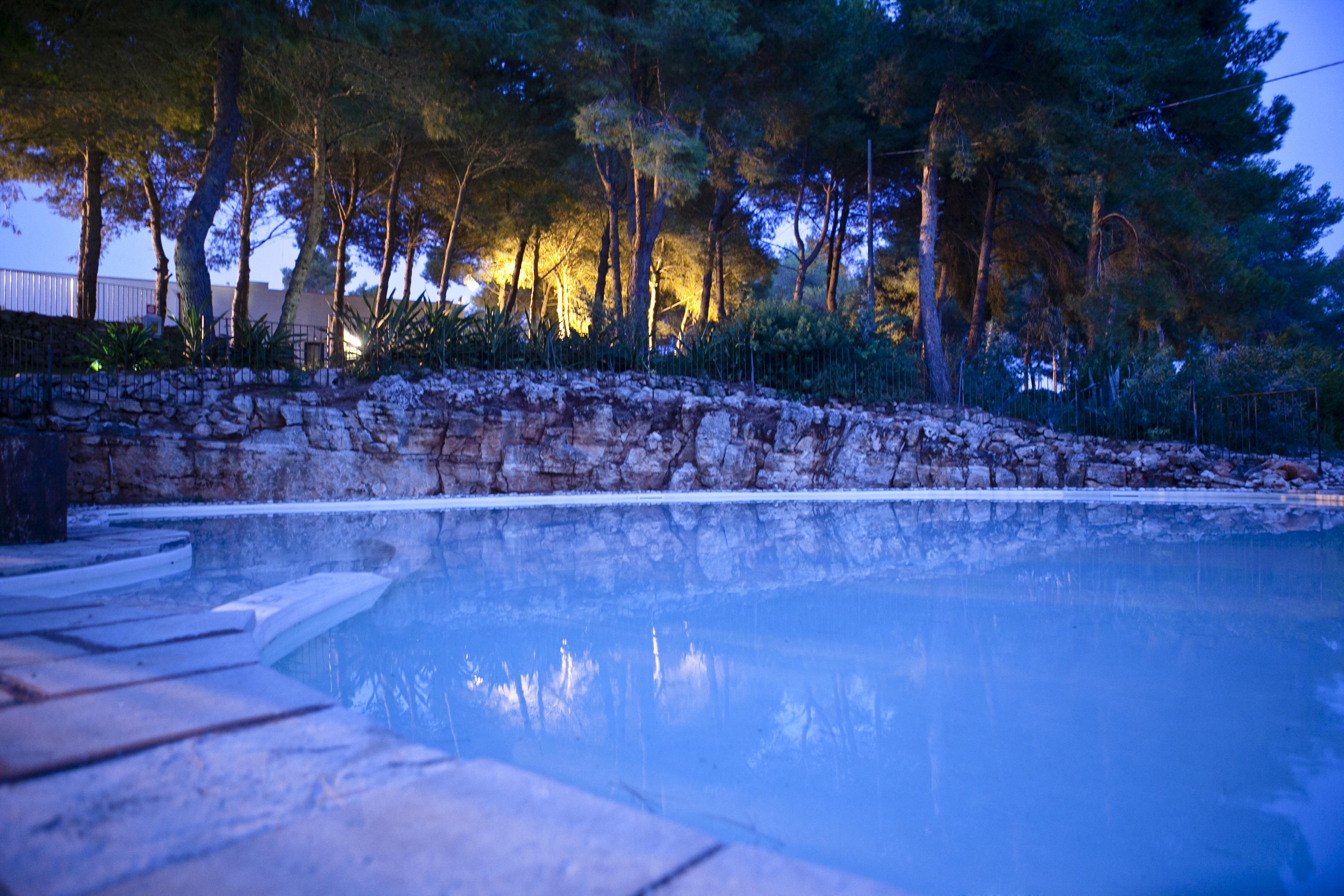 Hotel Masseria Fontanelle Удженто Экстерьер фото