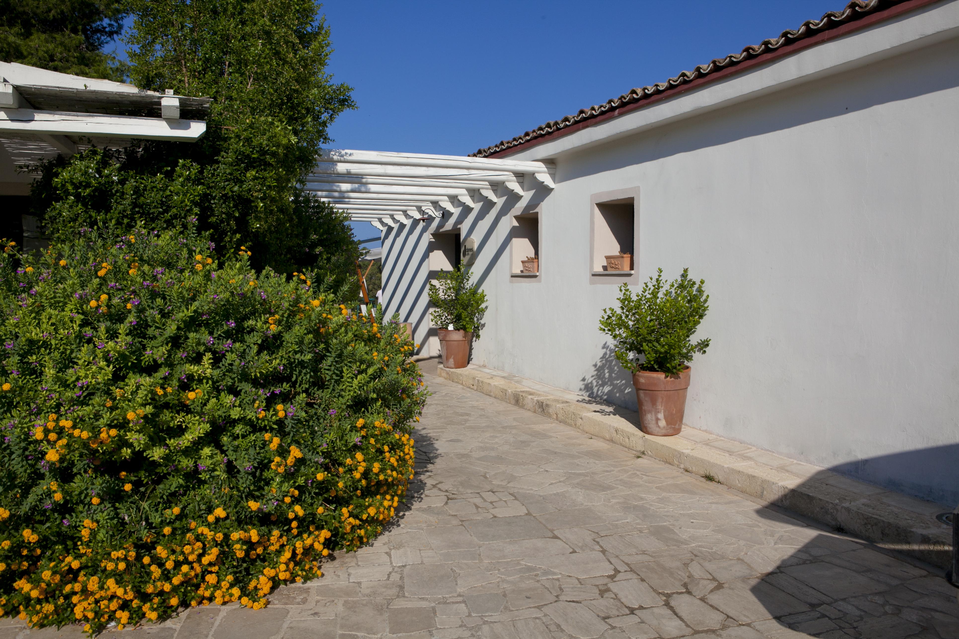 Hotel Masseria Fontanelle Удженто Экстерьер фото