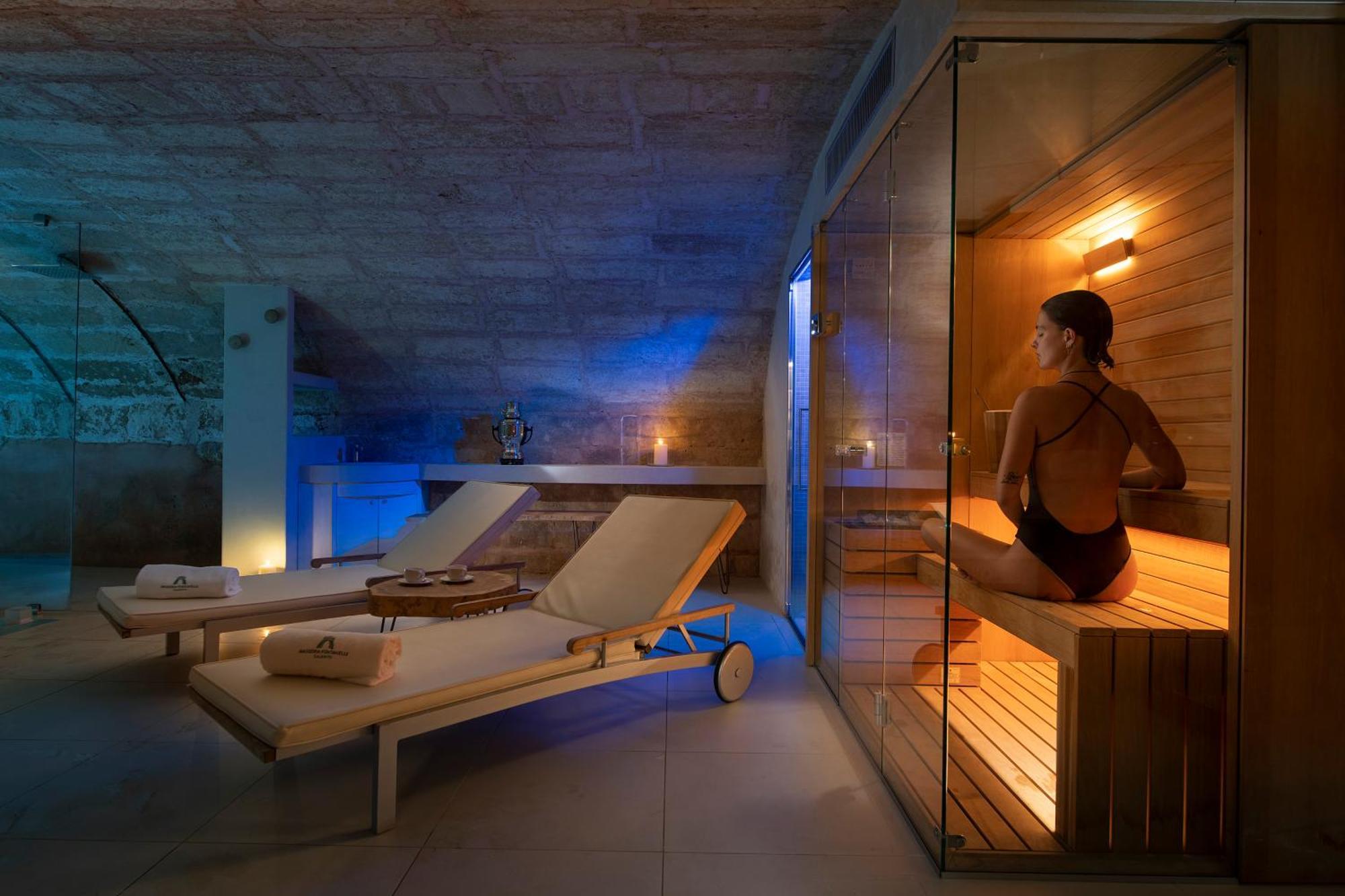 Hotel Masseria Fontanelle Удженто Экстерьер фото