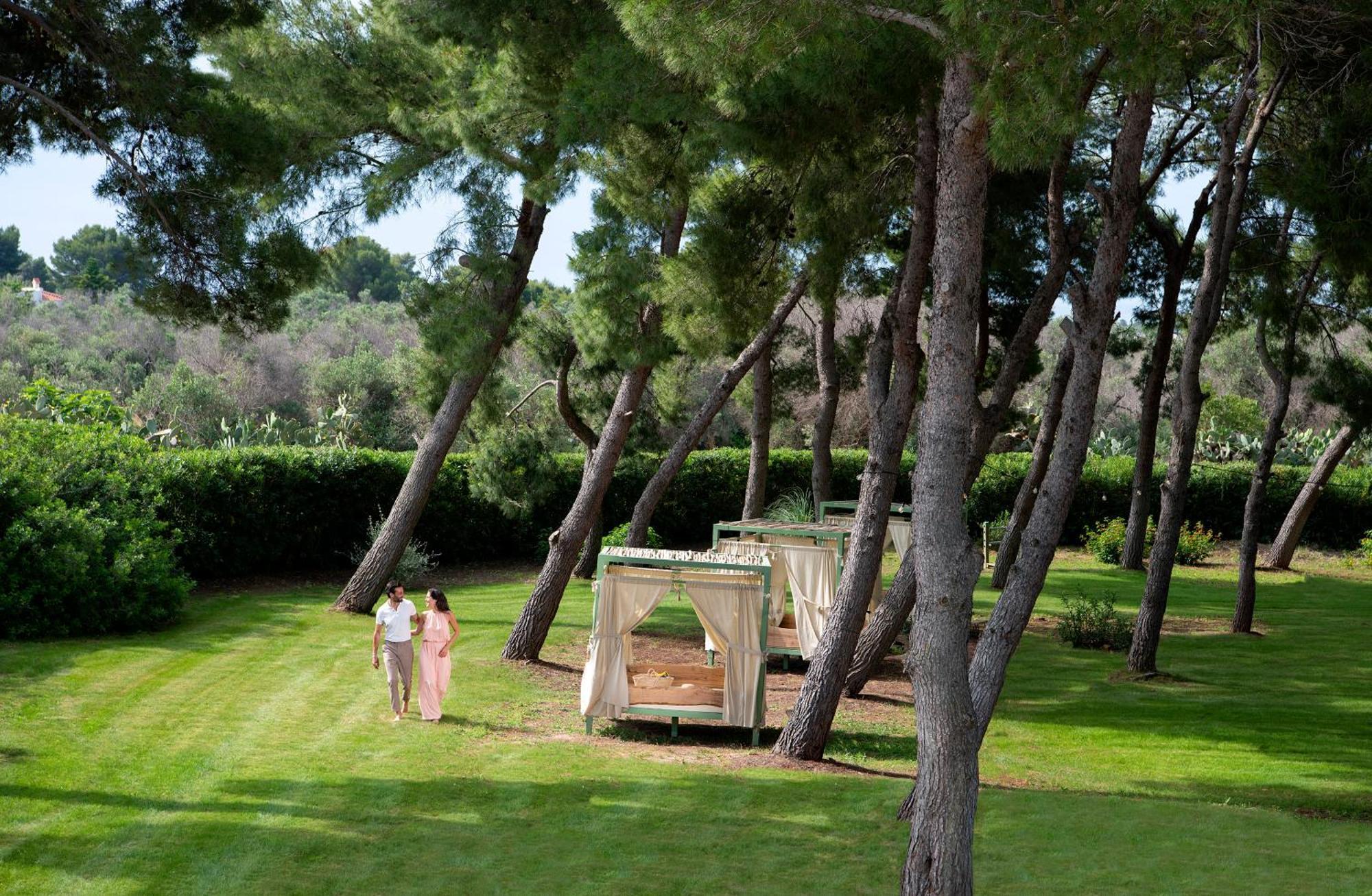 Hotel Masseria Fontanelle Удженто Экстерьер фото