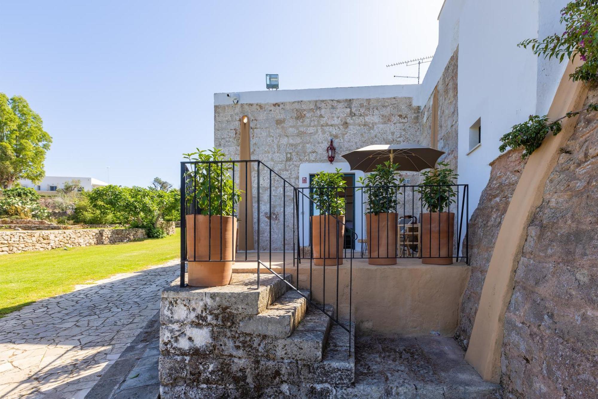 Hotel Masseria Fontanelle Удженто Экстерьер фото